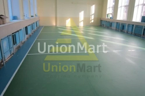 Средняя школа