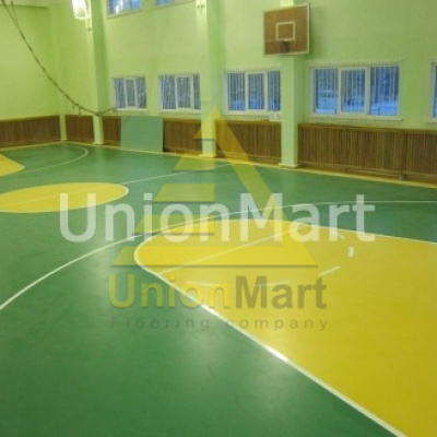 Gymnasium Sports Hall